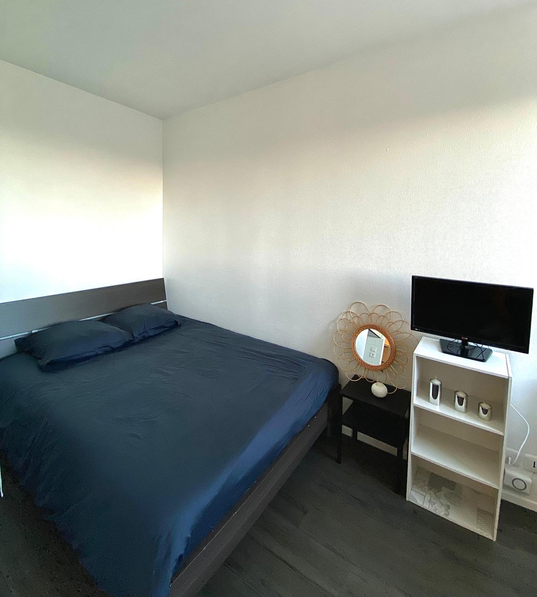 Magnifique Studio La Rochelle Vue Mer 外观 照片